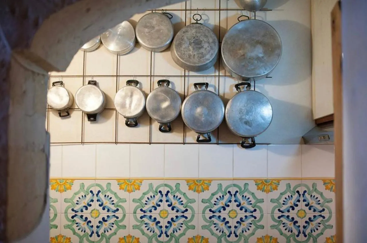 Casa Nei Fiori Di Lecce公寓 0*, 莱切