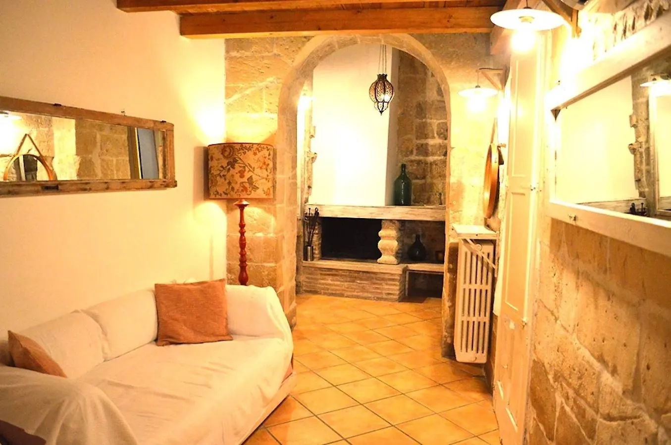 Casa Nei Fiori Di Lecce公寓 0*, 莱切